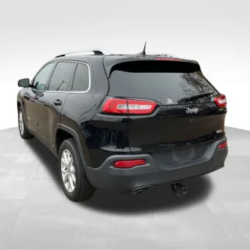 Photos of 2018 Jeep Cherokee Latitude Plus for sale in Perham, MN at Nyhus Family Sales