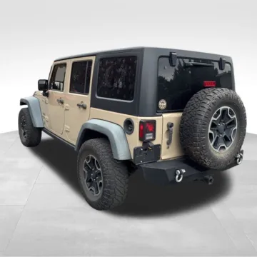 Photos of 2016 Jeep Wrangler Unlimited Sport for sale in Perham, MN at Nyhus Family Sales