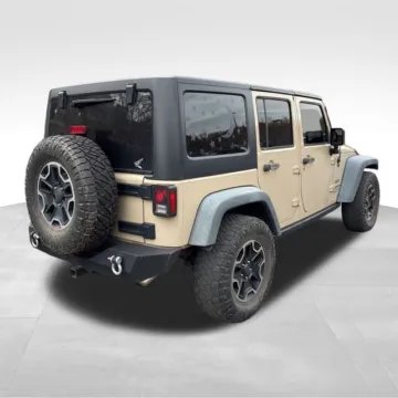 More photos of 2016 Jeep Wrangler Unlimited Sport at Nyhus Family Sales, MN