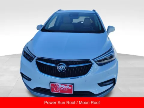 Another view of 2017 Buick Encore Premium for sale in Perham, MN at Nyhus Family Sales