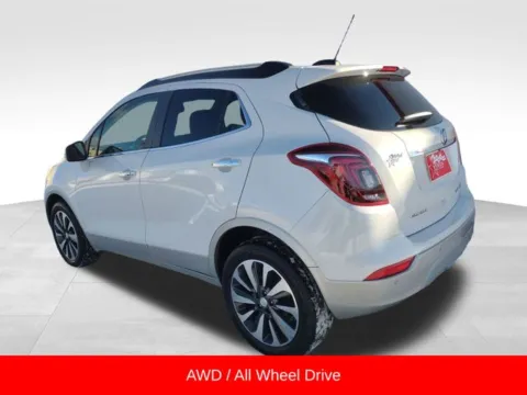 More photos of 2017 Buick Encore Premium at Nyhus Family Sales, MN