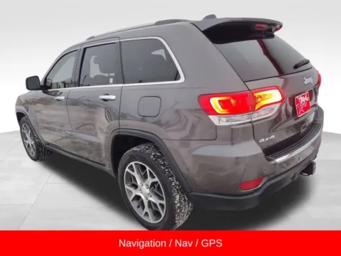 More photos of 2019 Jeep Grand Cherokee Limited at Nyhus Family Sales, MN