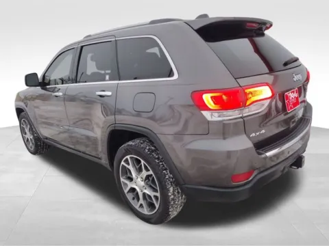 More photos of 2019 Jeep Grand Cherokee Limited at Nyhus Family Sales, MN