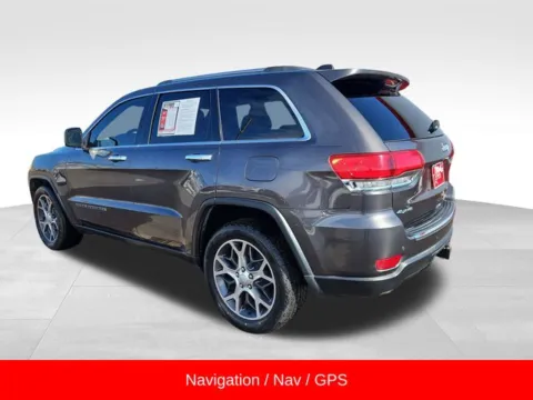 More photos of 2019 Jeep Grand Cherokee Limited at Nyhus Family Sales, MN