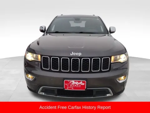 Photos of 2019 Jeep Grand Cherokee Limited for sale in Perham, MN at Nyhus Family Sales