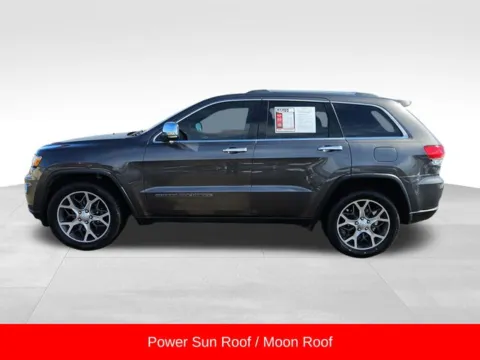More photos of 2019 Jeep Grand Cherokee Limited at Nyhus Family Sales, MN