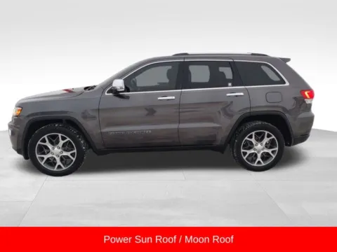 More photos of 2019 Jeep Grand Cherokee Limited at Nyhus Family Sales, MN