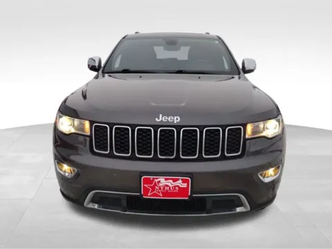 Photos of 2019 Jeep Grand Cherokee Limited for sale in Perham, MN at Nyhus Family Sales