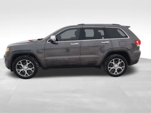 More photos of 2019 Jeep Grand Cherokee Limited at Nyhus Family Sales, MN