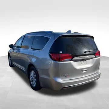 Photos of 2018 Chrysler Pacifica Touring L Plus for sale in Perham, MN at Nyhus Family Sales