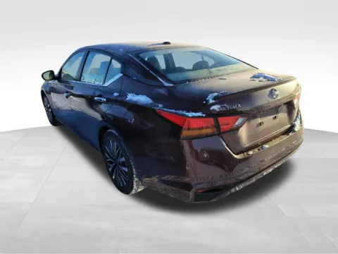 Photos of 2024 Nissan Altima 2.5 SV for sale in Perham, MN at Nyhus Family Sales