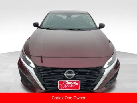 Another view of 2024 Nissan Altima 2.5 SV for sale in Perham, MN at Nyhus Family Sales