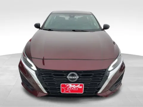 Photos of 2024 Nissan Altima 2.5 SV for sale in Perham, MN at Nyhus Family Sales