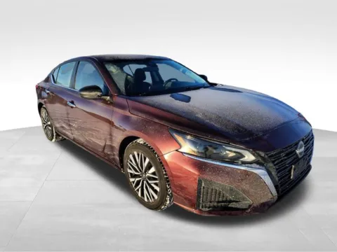 More photos of 2024 Nissan Altima 2.5 SV at Nyhus Family Sales, MN