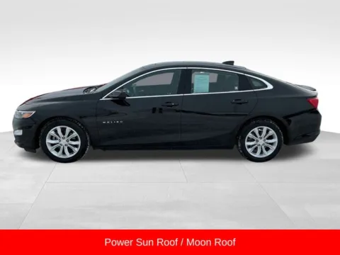 More photos of 2023 Chevrolet Malibu LT at Nyhus Family Sales, MN