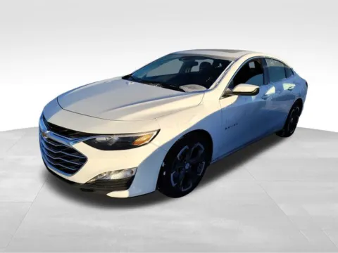 More photos of 2023 Chevrolet Malibu LT at Nyhus Family Sales, MN