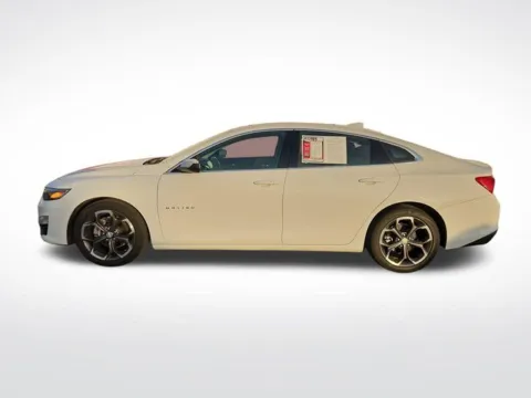 Another view of 2023 Chevrolet Malibu LT for sale in Perham, MN at Nyhus Family Sales