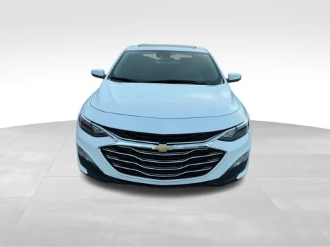 Photos of 2023 Chevrolet Malibu LT for sale in Perham, MN at Nyhus Family Sales