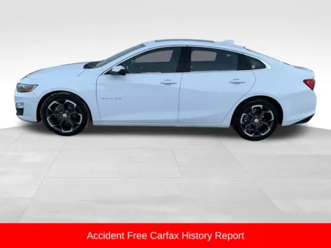 More photos of 2023 Chevrolet Malibu LT at Nyhus Family Sales, MN