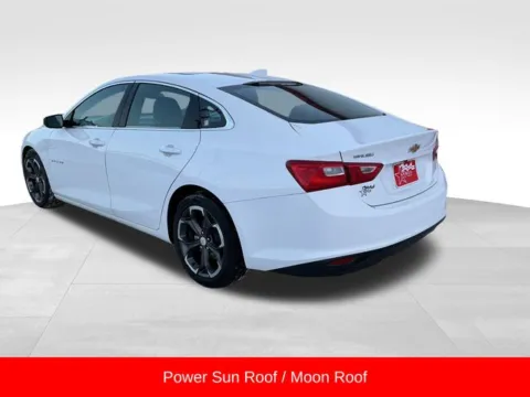 More photos of 2023 Chevrolet Malibu LT at Nyhus Family Sales, MN