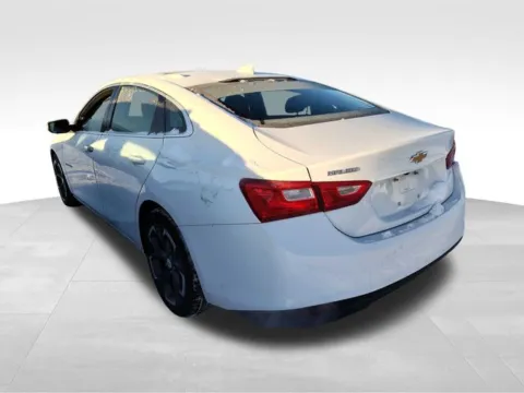 Photos of 2023 Chevrolet Malibu LT for sale in Perham, MN at Nyhus Family Sales