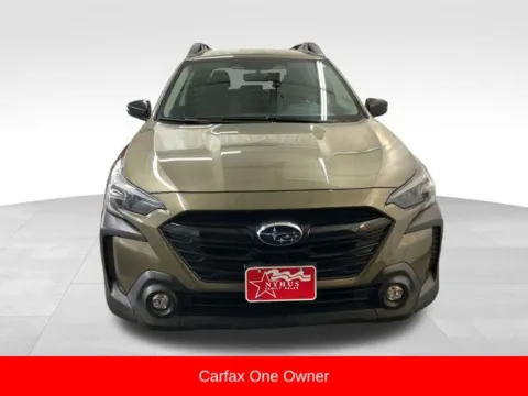 Another view of 2023 Subaru Outback Onyx Edition for sale in Perham, MN at Nyhus Family Sales