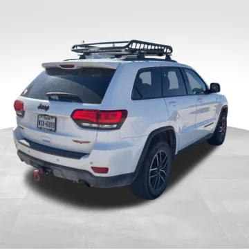 More photos of 2020 Jeep Grand Cherokee Trailhawk at Nyhus Family Sales, MN
