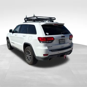 Photos of 2020 Jeep Grand Cherokee Trailhawk for sale in Perham, MN at Nyhus Family Sales