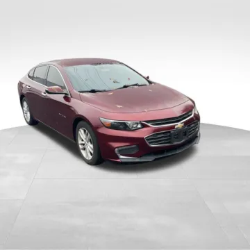 More photos of 2016 Chevrolet Malibu LT at Nyhus Family Sales, MN