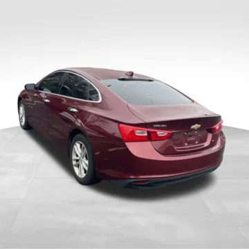 Photos of 2016 Chevrolet Malibu LT for sale in Perham, MN at Nyhus Family Sales