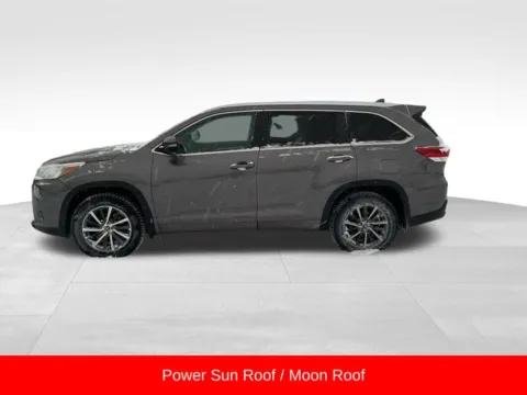 More photos of 2018 Toyota Highlander XLE at Nyhus Family Sales, MN