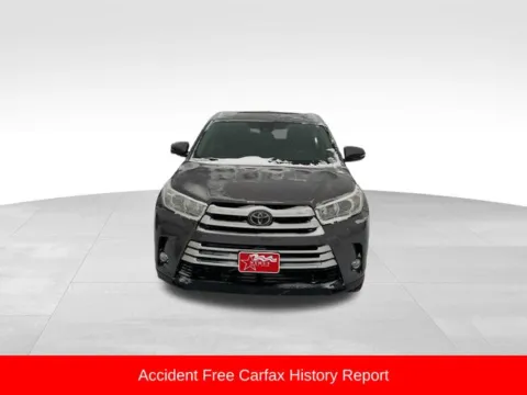 Photos of 2018 Toyota Highlander XLE for sale in Perham, MN at Nyhus Family Sales