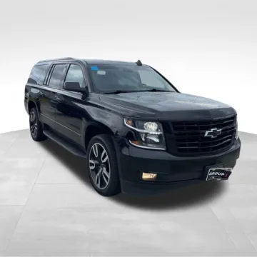 More photos of 2019 Chevrolet Suburban Premier at Nyhus Family Sales, MN