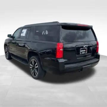 Photos of 2019 Chevrolet Suburban Premier for sale in Perham, MN at Nyhus Family Sales