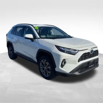 More photos of 2022 Toyota RAV4 Hybrid XLE Premium at Nyhus Family Sales, MN