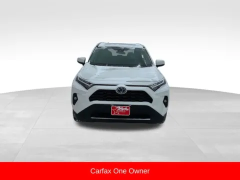 Another view of 2022 Toyota RAV4 Hybrid XLE Premium for sale in Perham, MN at Nyhus Family Sales