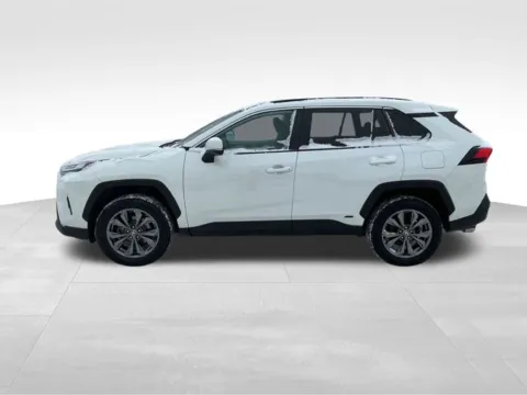 More photos of 2022 Toyota RAV4 Hybrid XLE Premium at Nyhus Family Sales, MN