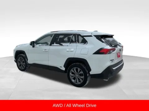 More photos of 2022 Toyota RAV4 Hybrid XLE Premium at Nyhus Family Sales, MN