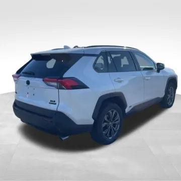 More photos of 2022 Toyota RAV4 Hybrid XLE Premium at Nyhus Family Sales, MN