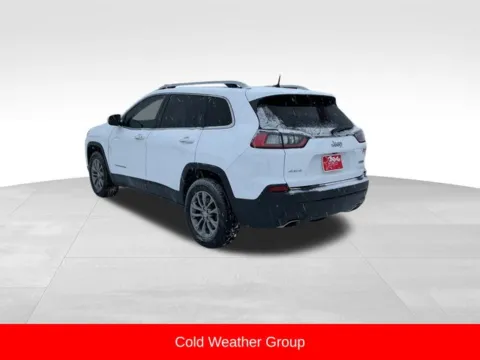 More photos of 2020 Jeep Cherokee Latitude Plus at Nyhus Family Sales, MN