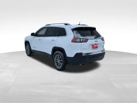 More photos of 2020 Jeep Cherokee Latitude Plus at Nyhus Family Sales, MN