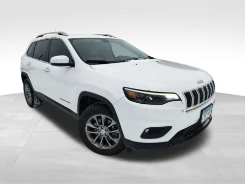 More photos of 2020 Jeep Cherokee Latitude Plus at Nyhus Family Sales, MN
