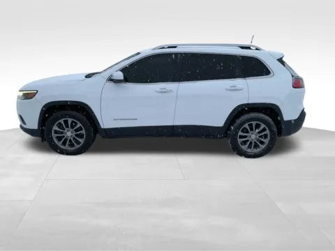More photos of 2020 Jeep Cherokee Latitude Plus at Nyhus Family Sales, MN
