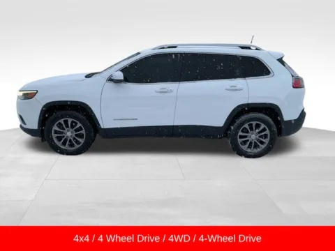 More photos of 2020 Jeep Cherokee Latitude Plus at Nyhus Family Sales, MN