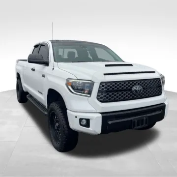 More photos of 2019 Toyota Tundra SR5 at Nyhus Family Sales, MN