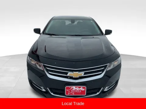 Photos of 2014 Chevrolet Impala LT for sale in Perham, MN at Nyhus Family Sales