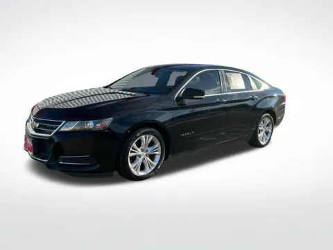 Black 2014 Chevrolet Impala LT for sale in Perham, MN