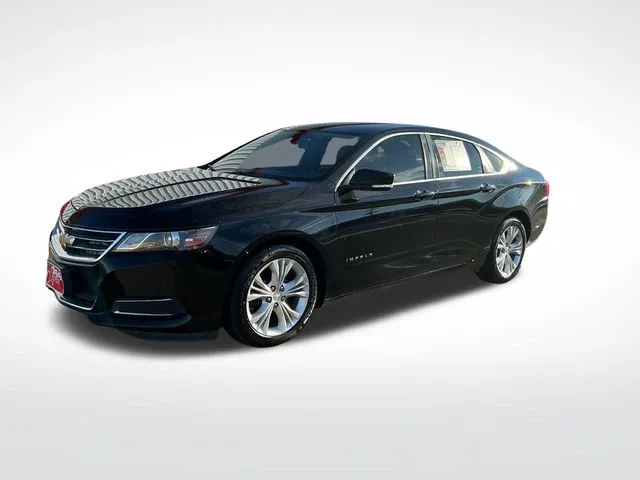 2014 Chevrolet Impala LT for sale in Perham, MN