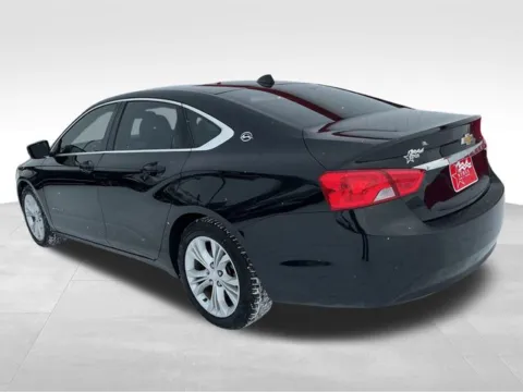 More photos of 2014 Chevrolet Impala LT at Nyhus Family Sales, MN