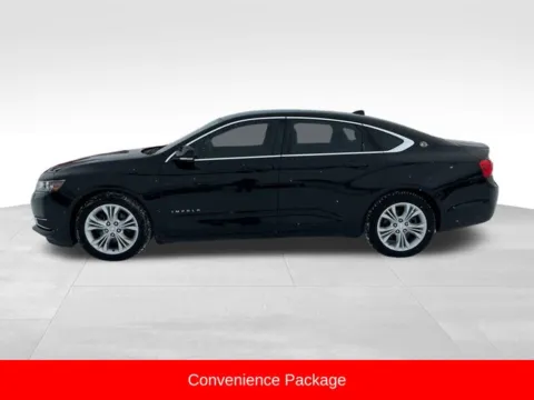 More photos of 2014 Chevrolet Impala LT at Nyhus Family Sales, MN